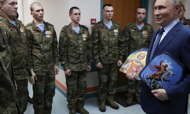 ISW: Путин плаши Тръмп с новите руски ядрени оръжия